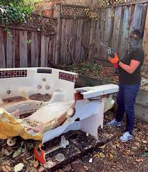 Best Construction Debris Removal  in Pine Bluffs, WY